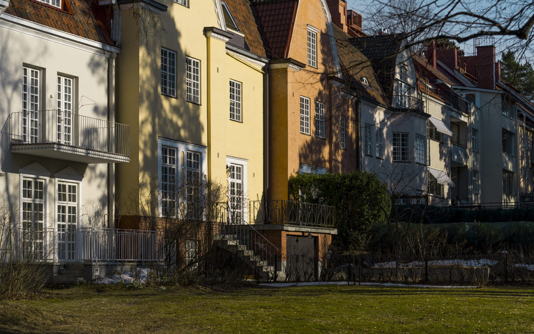 Ostotoimeksianto Munkkiniemi