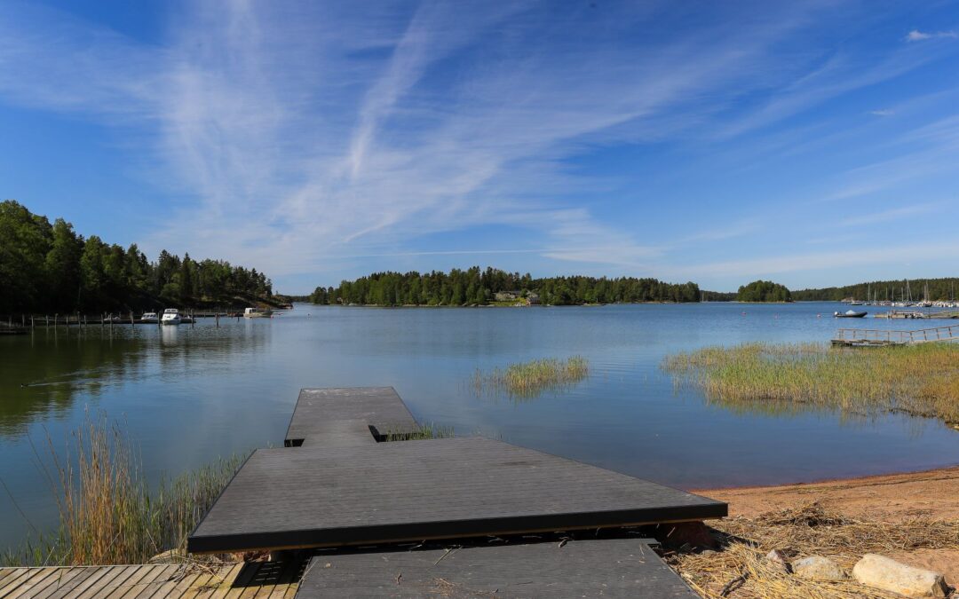 Salparintie 16, Kalkkiranta, Finland